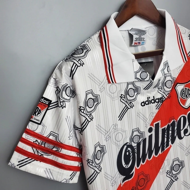 Shirt Retro River Plate Home 96/98