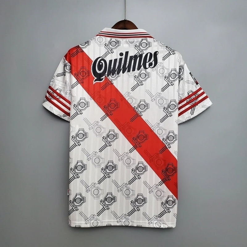 Shirt Retro River Plate Home 96/98