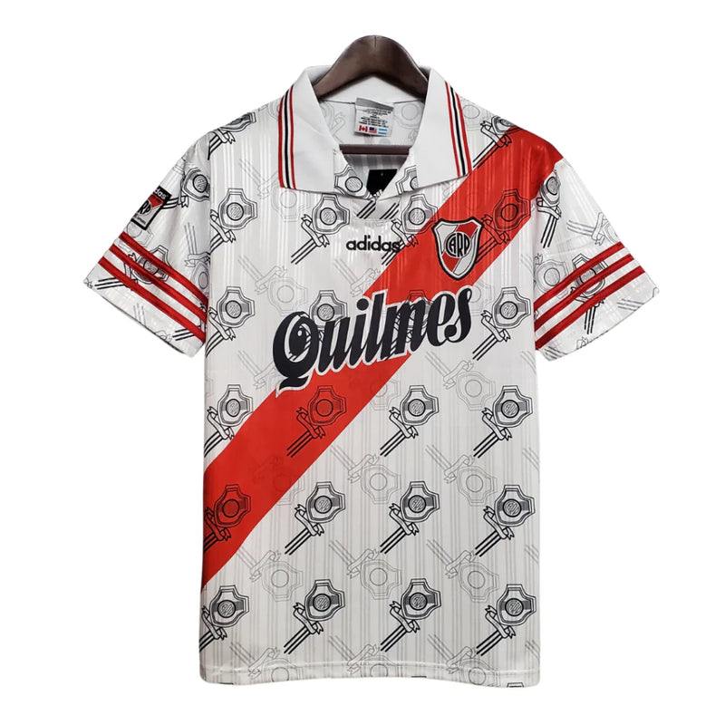 Shirt Retro River Plate Home 96/98