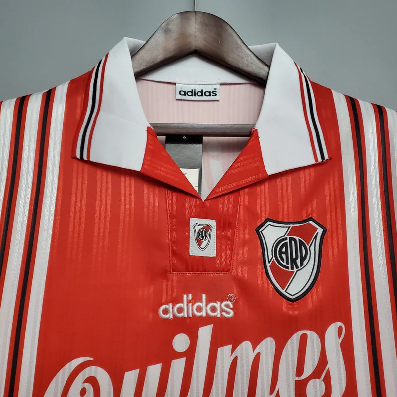 Shirt Retro River Plate Away 96/98