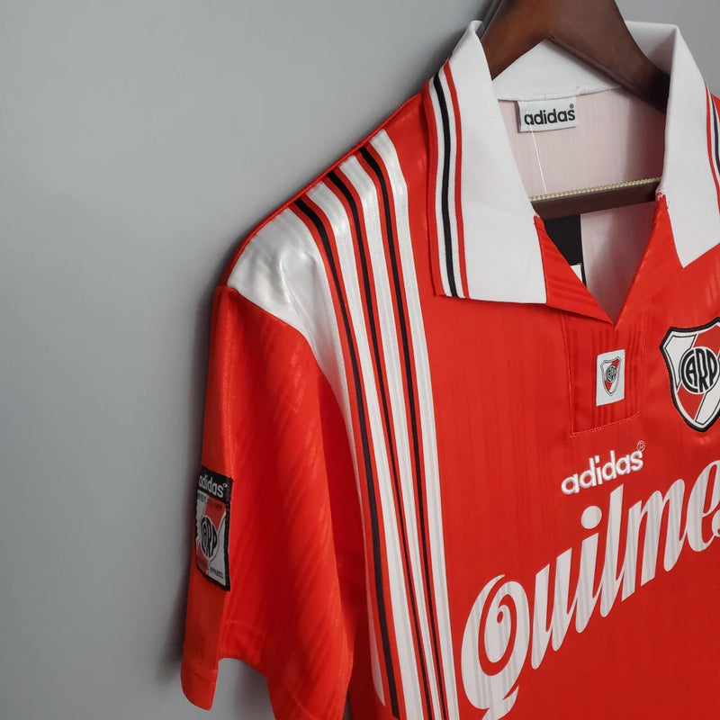 Shirt Retro River Plate Away 96/98