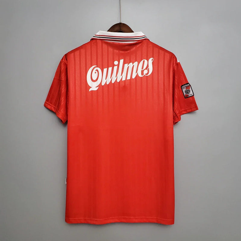 Shirt Retro River Plate Away 96/98