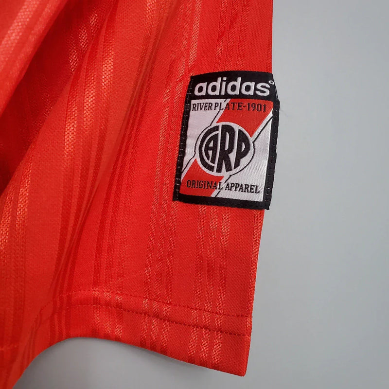 Shirt Retro River Plate Away 96/98