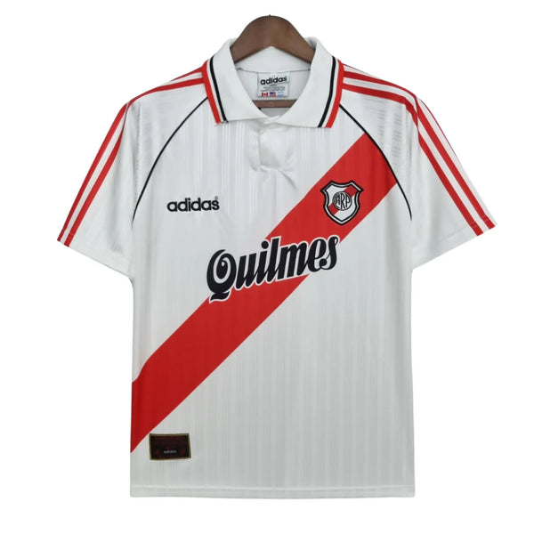 Shirt Retro River Plate Home 95/96