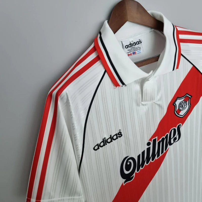 Shirt Retro River Plate Home 95/96