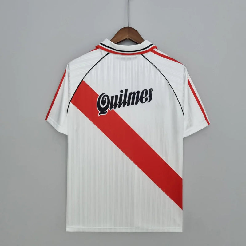 Shirt Retro River Plate Home 95/96