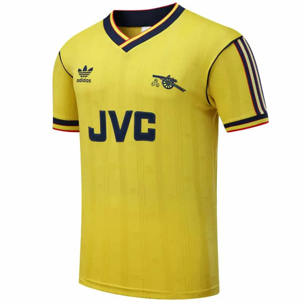 Shirt Arsenal Away Retro 86/88