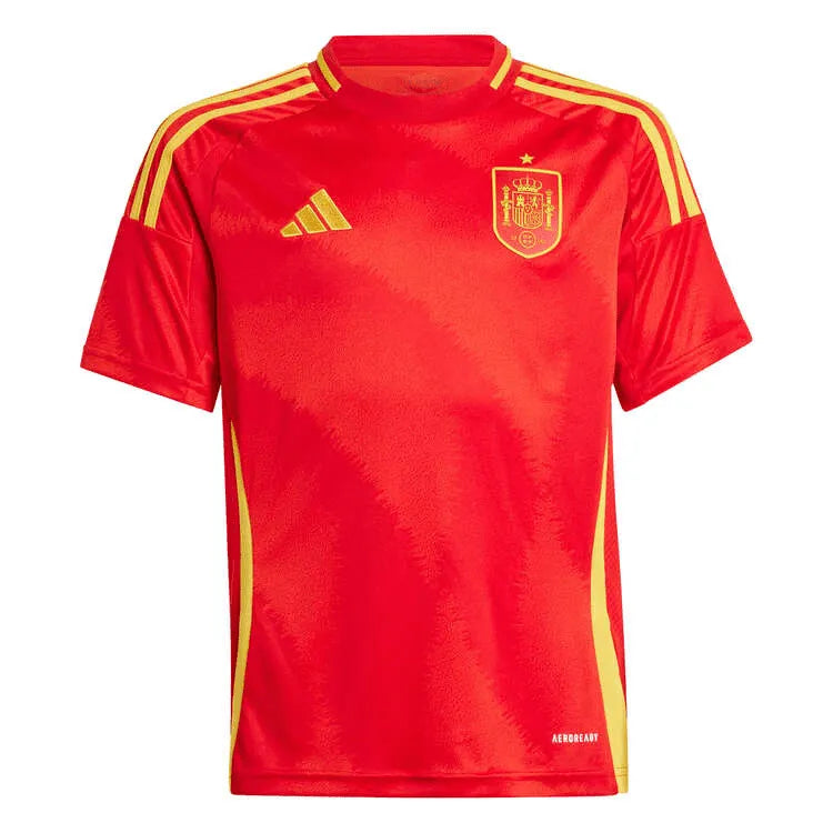 Shirt Spain Home 24/25 Euro2024