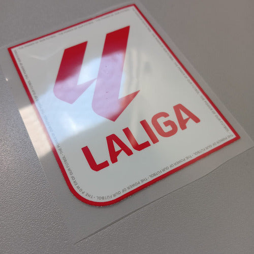 Patch La Liga - 22/23