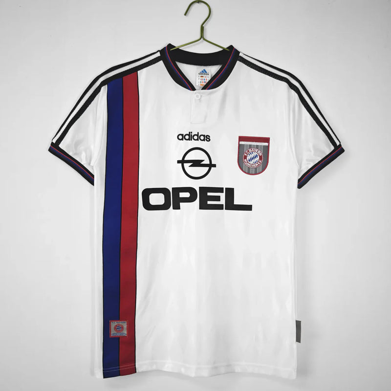 Shirt Bayern Monaco Retro Away 96/98