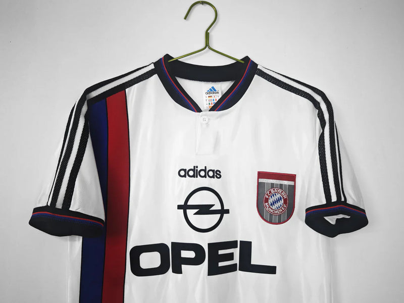 Shirt Bayern Monaco Retro Away 96/98