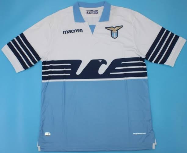 Shirt SS Lazio Retro home 18/19