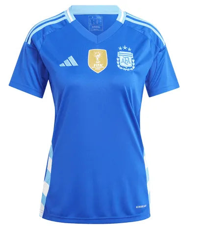 Shirt Argentina Away 24/25 - Vrouwelijk