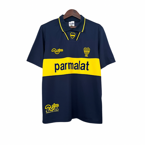 Shirt Boca Juniors Home Retro 94/95