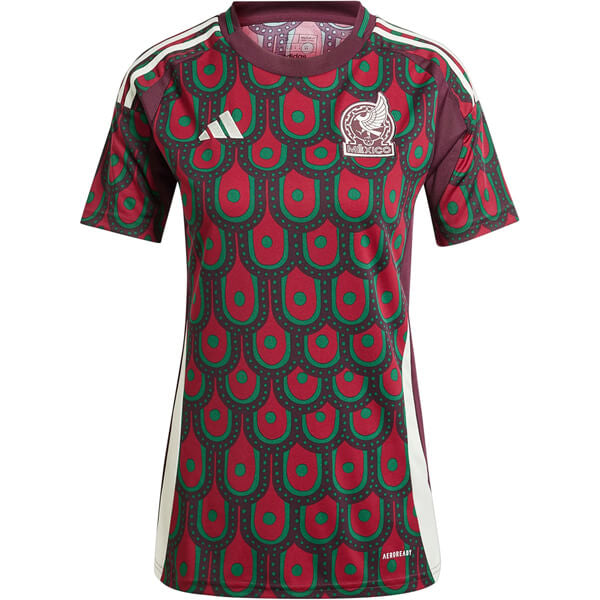 Shirt Mexico Home Vrouwelijk 24/25