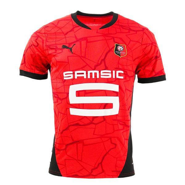 Shirt Stade Rennais F.C Home 24/25