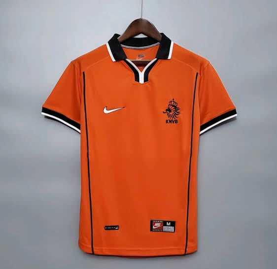 Shirt Nederland Retro Home 1998