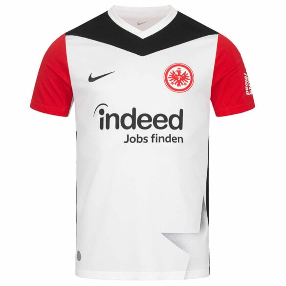 Shirt Eintracht Frankfurt Home 24/24