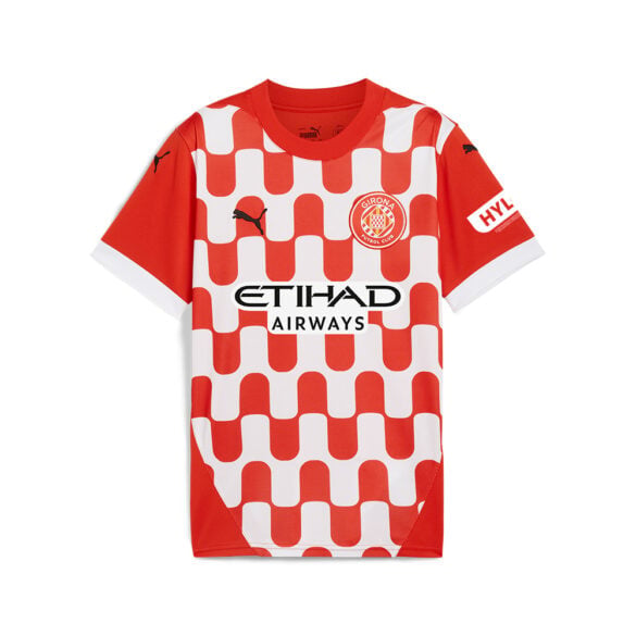 Shirt Girona FC Home 24/25