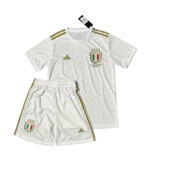 T-shirt and Shorts per Kind 125° anniversario della nazionale italiana