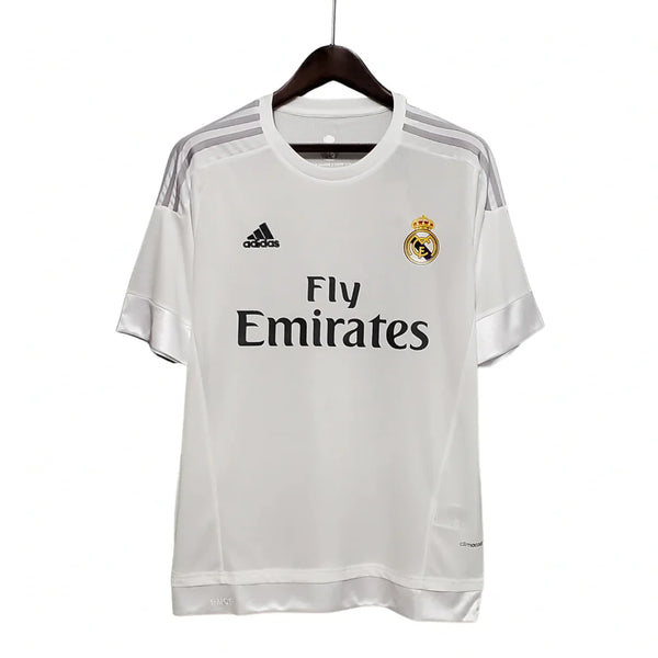 Shirt del Real Madrid Retro 2015/16 -Patch UCL