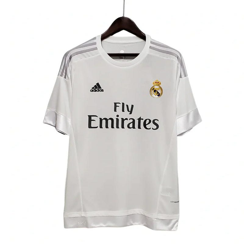 Shirt del Real Madrid Retro 2015/16 -Patch UCL