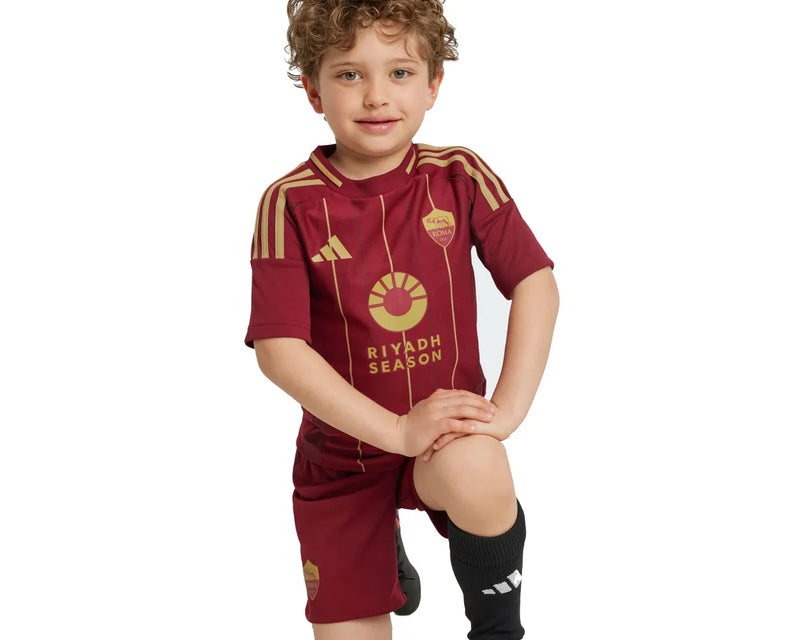 T-shirt and Shorts per Kind Roma Home 24/25