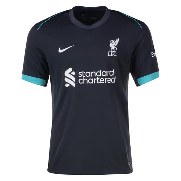 Shirt Liverpool Away 24/25