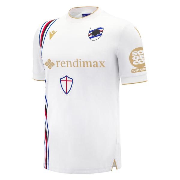 Shirt UC Sampdoria Away 24/25