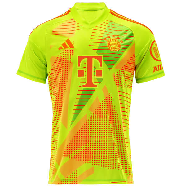 Shirt del Portiere Bayern Monaco 24/25