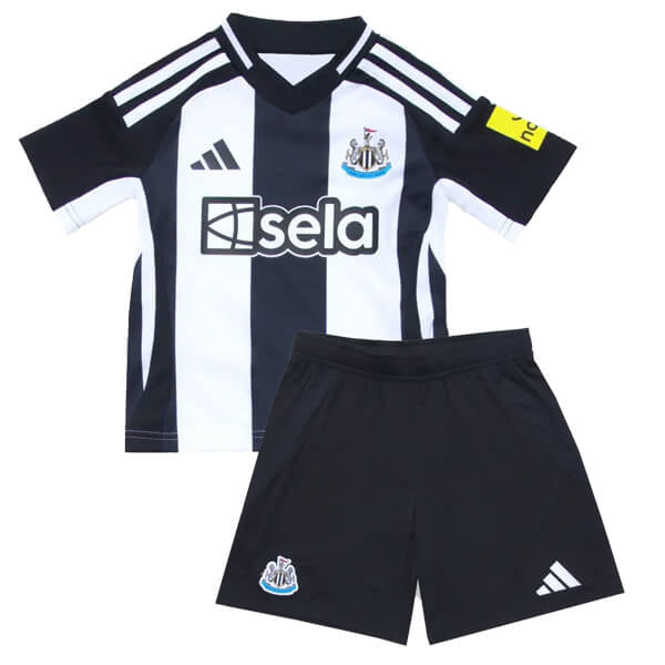 T-shirt and Shorts Kind Newcastle Home 24/25