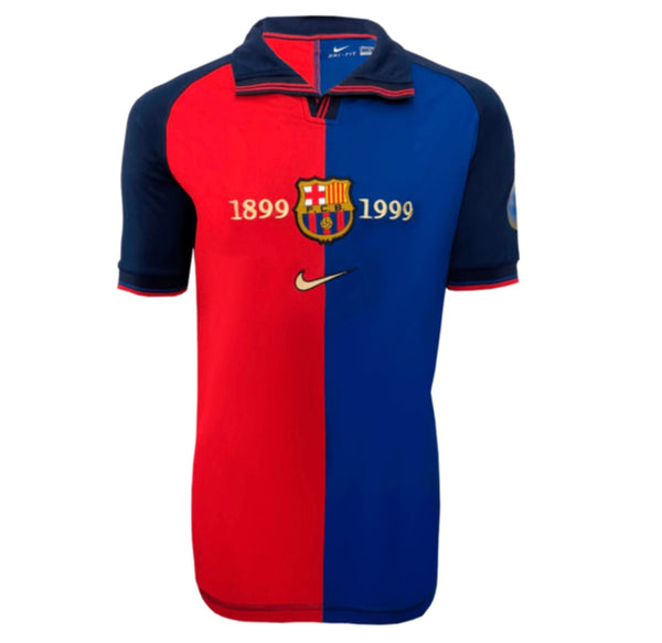 Shirt Centenario FC Barcelona Retro 1899/1999