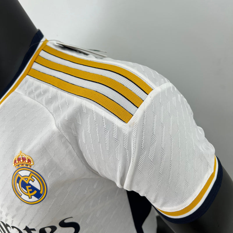 Shirt Real Madrid Home 23/24 - Spelerversie