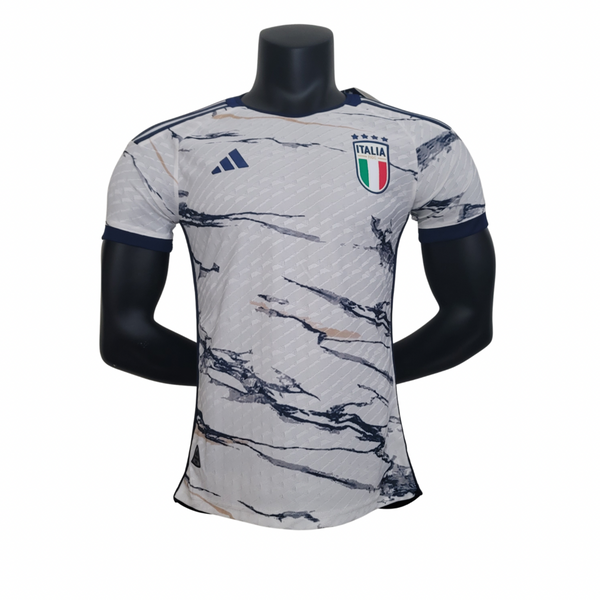 Shirt Italy Away Spelerversie 2023