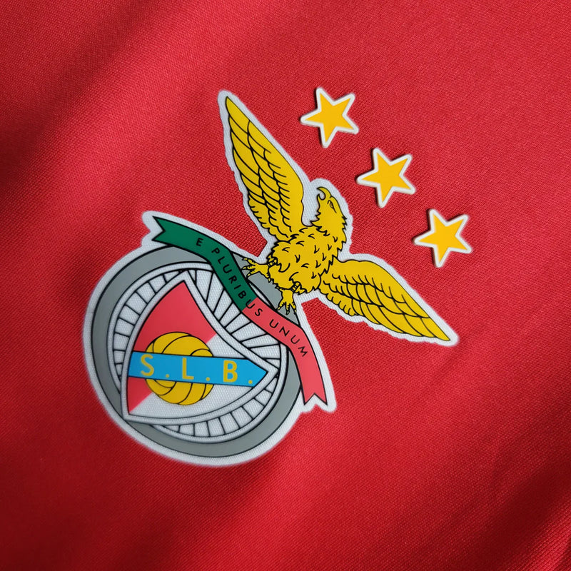 Shirt Benfica Home 23/24 - Rossa