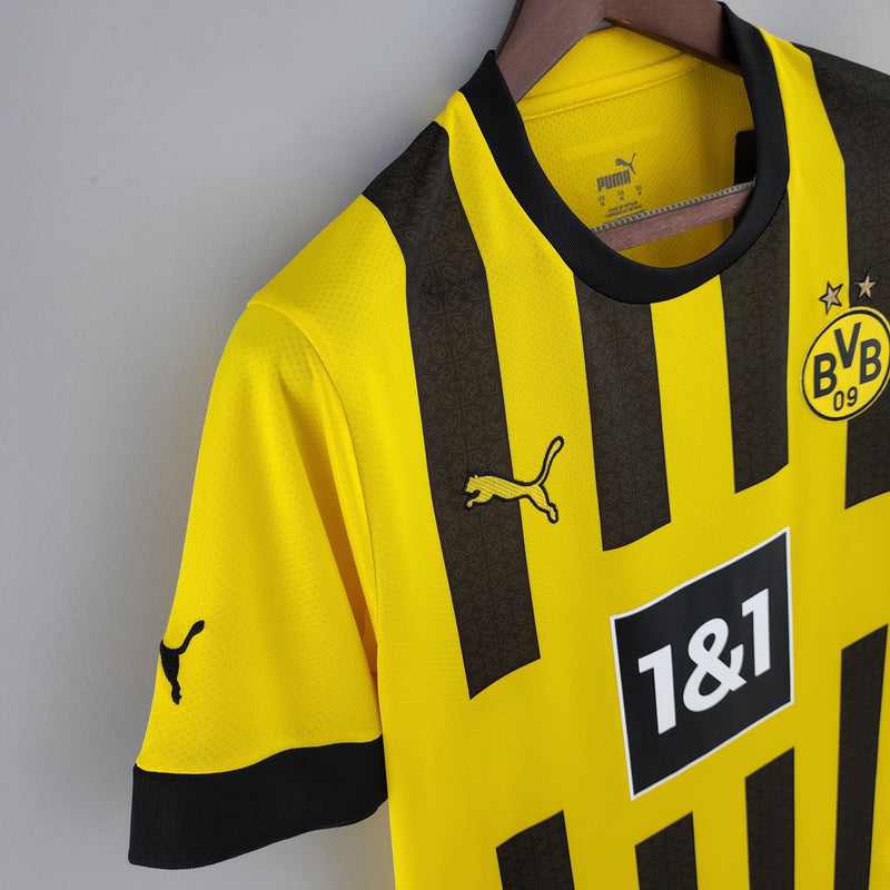 Shirt Borussia Dortmund Home 2022/23