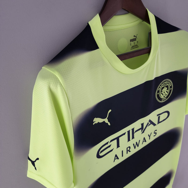 Shirt Manchester City III 2022/23