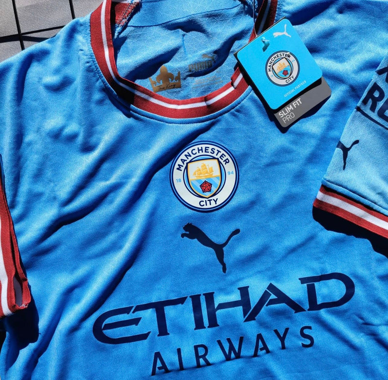 Shirt Manchester City I 2022/23