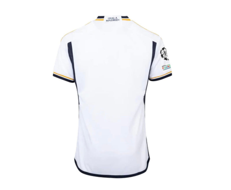 Shirt Real Madrid l 23/24 - Bianco - Patch UCL + CWC