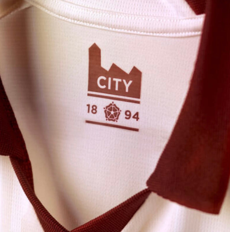 Shirt Manchester City Away 23/24