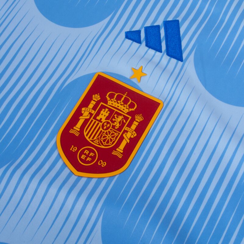 Shirt Spain Away 2022