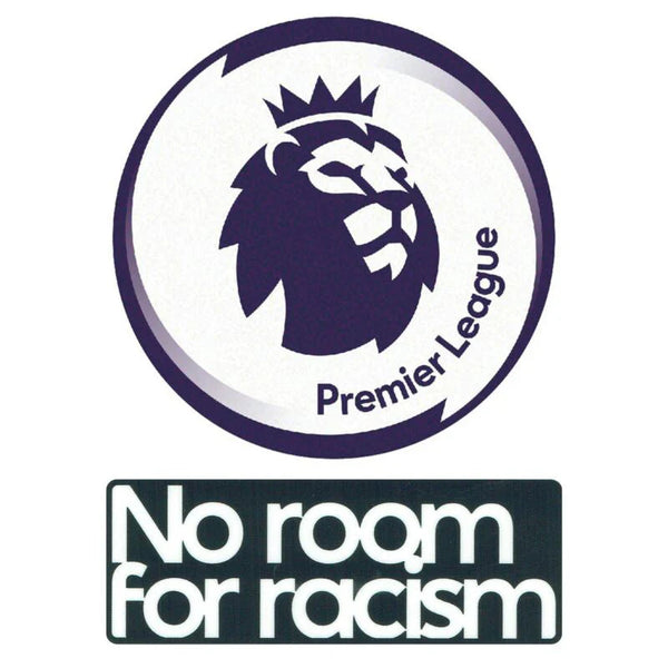 Premier League Player Patch Game + No Room for Racism