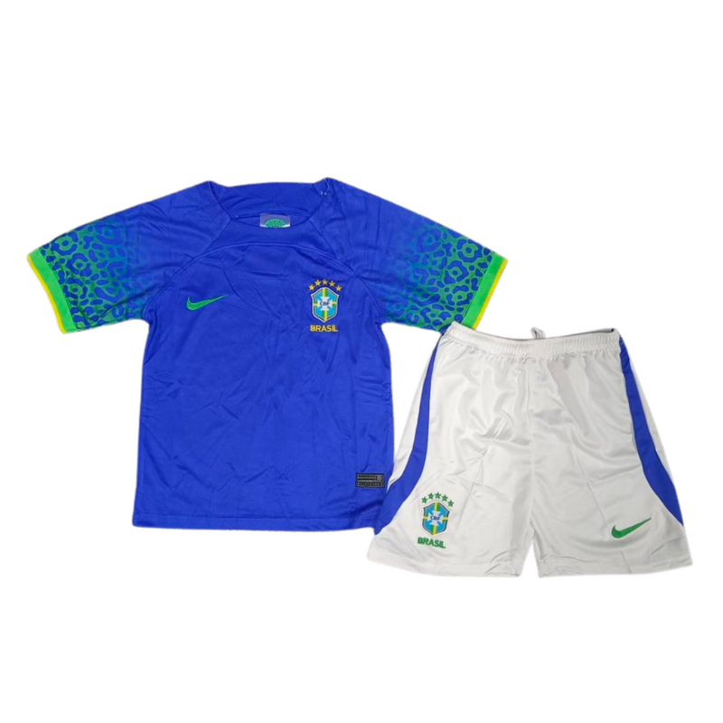 T-shirt and Shorts per Kind Brazil 22/23