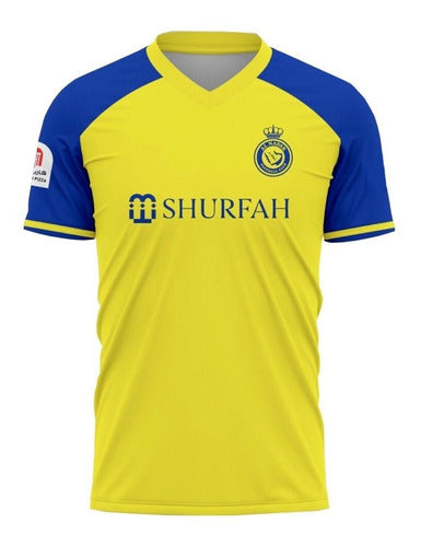 Shirt Al-Nassr Home 22/23