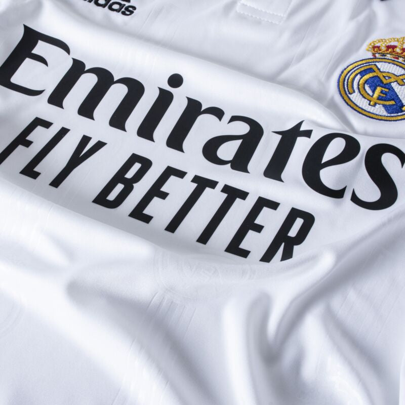 Shirt Real Madrid l 22/23 - Bianco