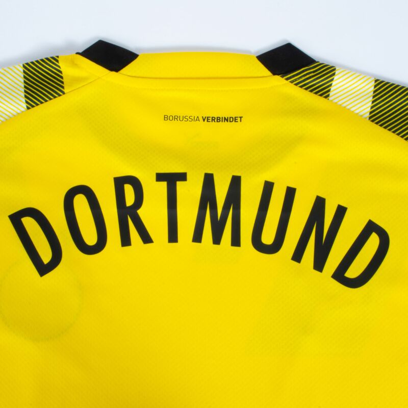 Shirt Borussia Dortmund I Cup Shirt 2022-2023