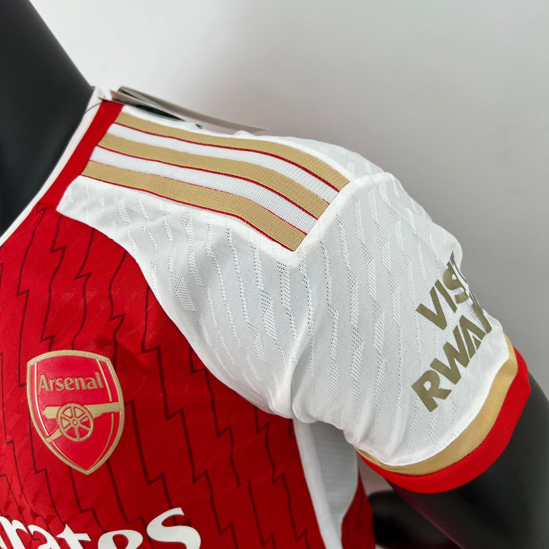 Shirt Arsenal Home Spelerversie 23/24