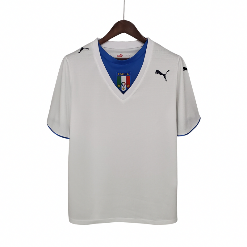 Shirt Retro Italy 2006