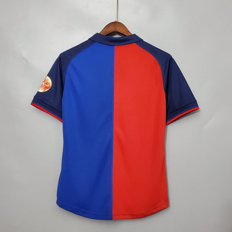 Shirt Centenario FC Barcelona Retro 1899/1999