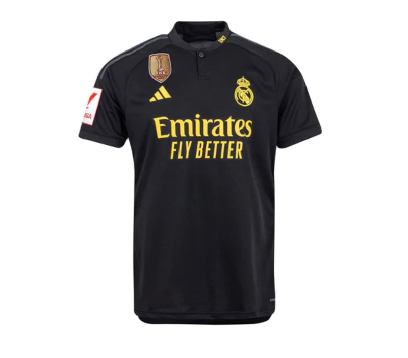 Shirt Real Madrid Third 23/24 - Patch La Liga + CWC